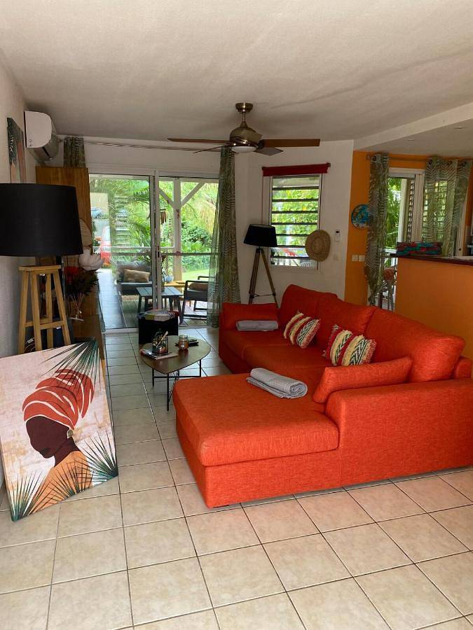 Maison de vacances pour 4 personnes, avec terrasse