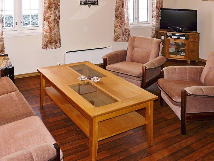 4 Personen Ferienhaus in Lauvstad in Lauvstad, Volda