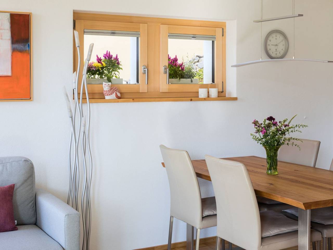 Ganze Wohnung, Chasa Semadeni in Ftan, Unterengadin