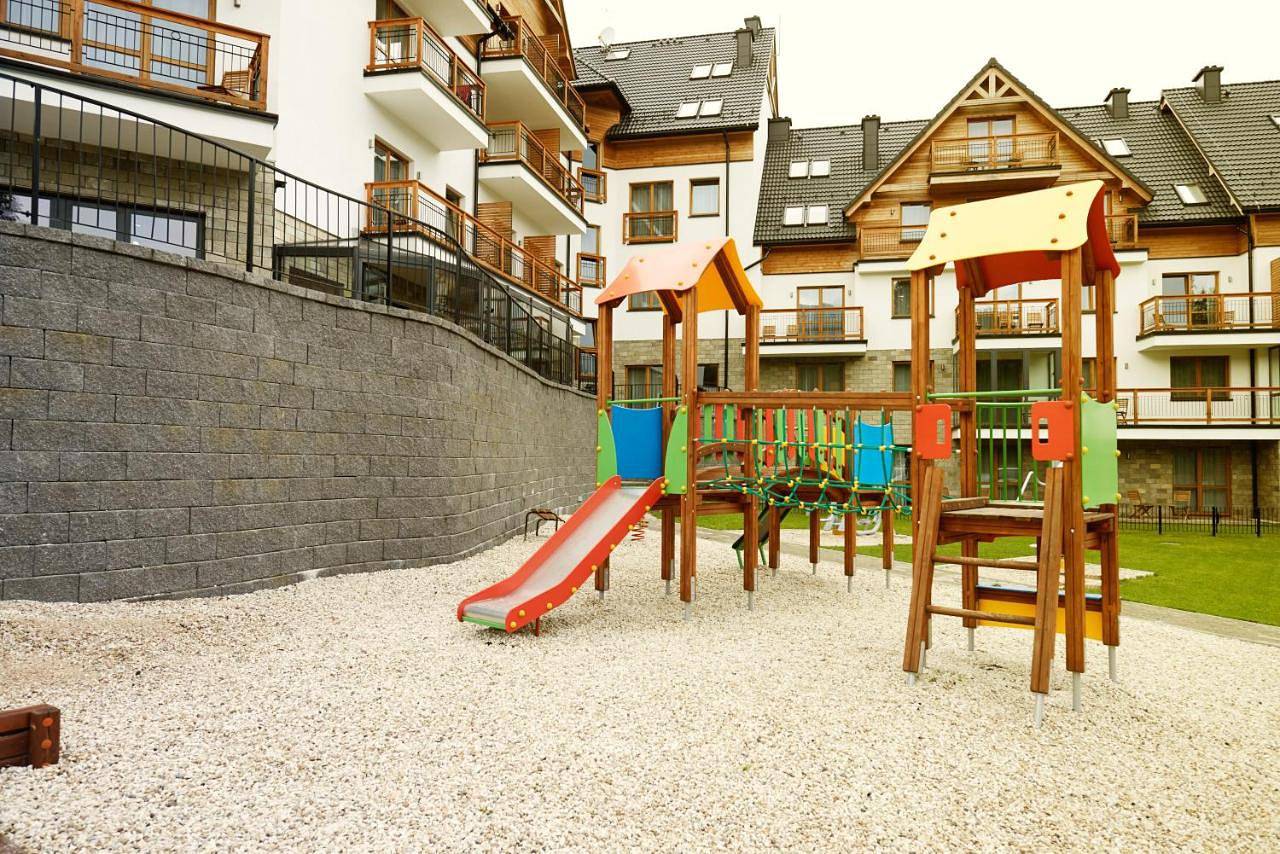 Aparthotel Cristal Resort Szklarska Poręba in Szklarska Poręba, Sudety (Polska)