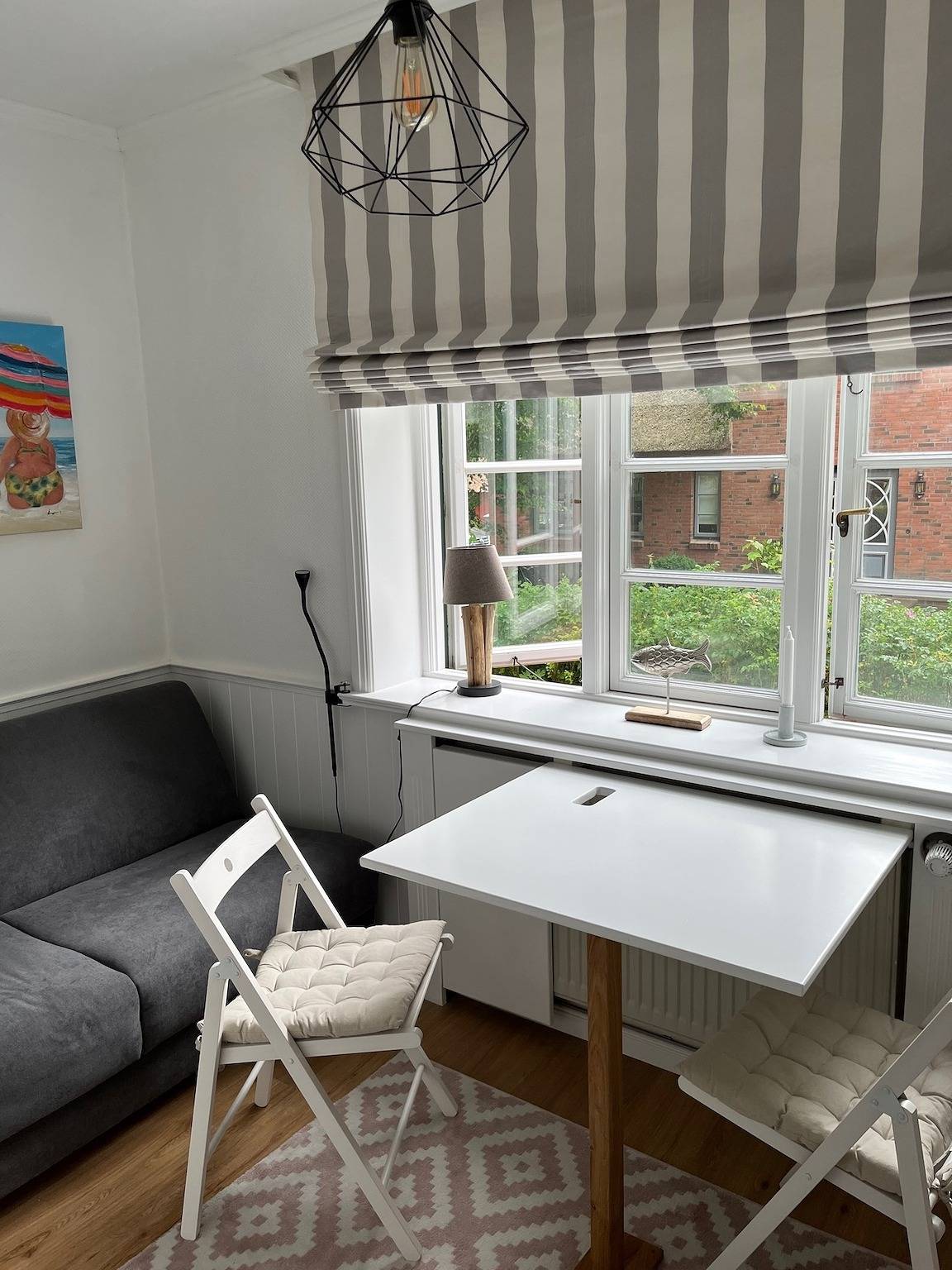 Ganze Ferienwohnung, Kleine Auszeit Whg 02 in Wyk auf Föhr (Stadt), Wyk auf Föhr