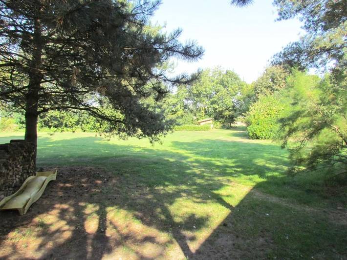 Location de vacances pour 12 personnes, avec jardin ainsi que piscine et vue à Maldegem - 4