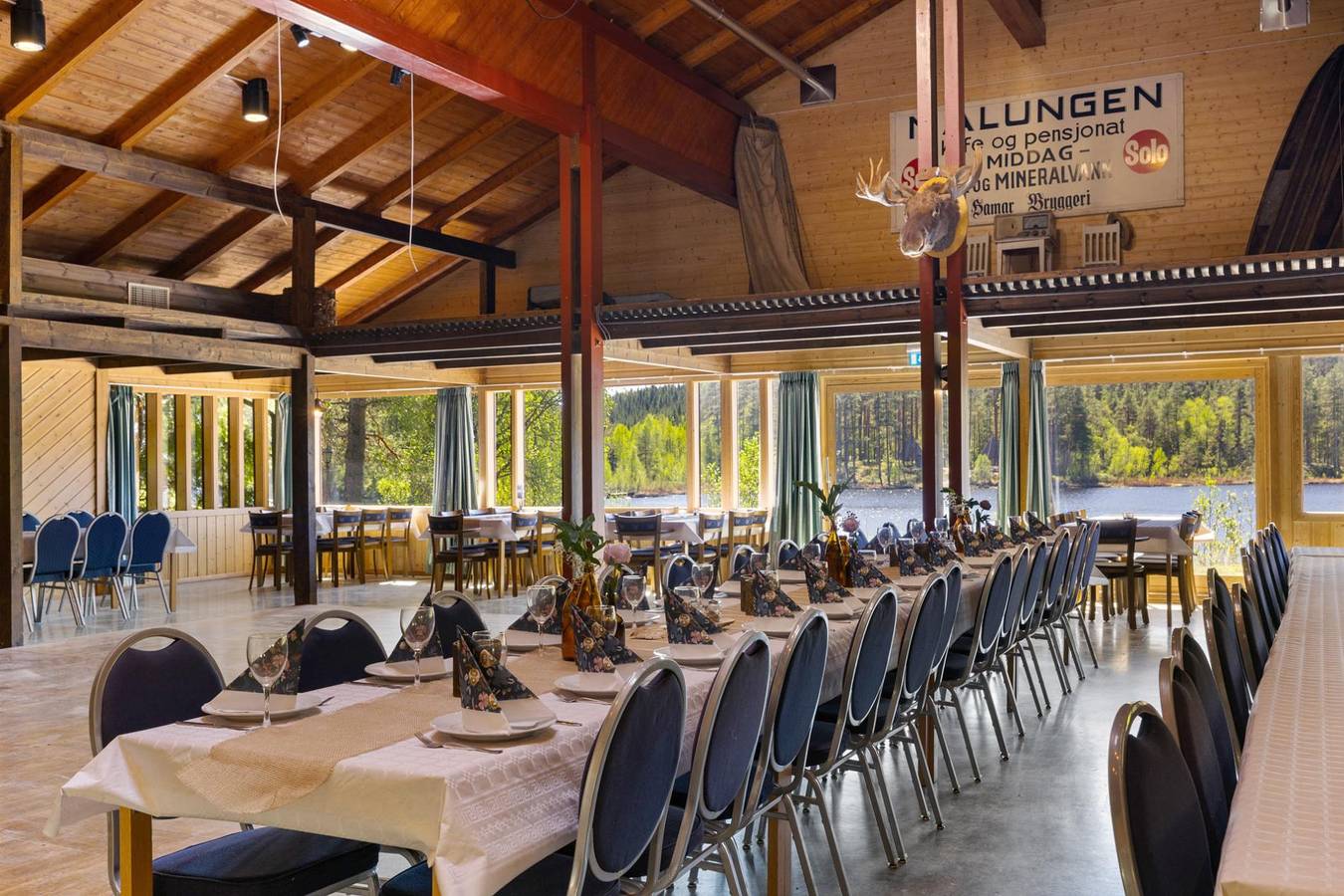 Gildehallen - Konferanse 60 min fra Osl in Stange