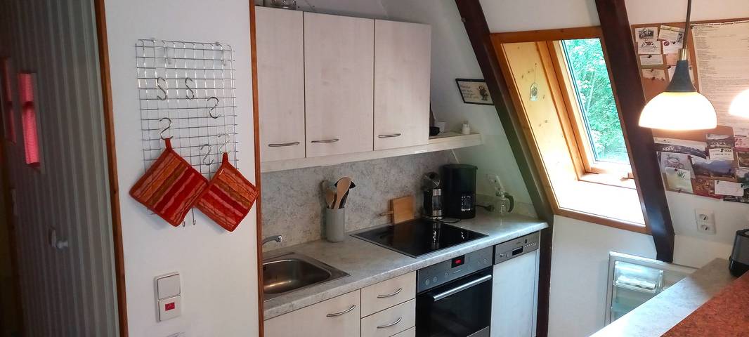 Ferienhaus für 6 Personen, mit Balkon und Balkon/Terrasse in Siegsdorf - 3