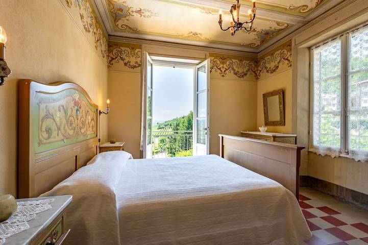 Maison Savio in La Morra, Langhe