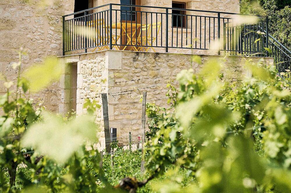 Appartamento intero, Gîte au Cœur des Vignes in Montagne, Libourne e dintorni