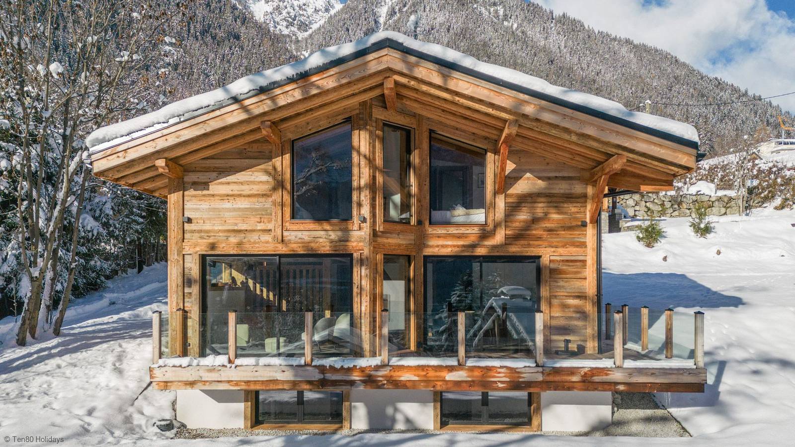Maison de vacances