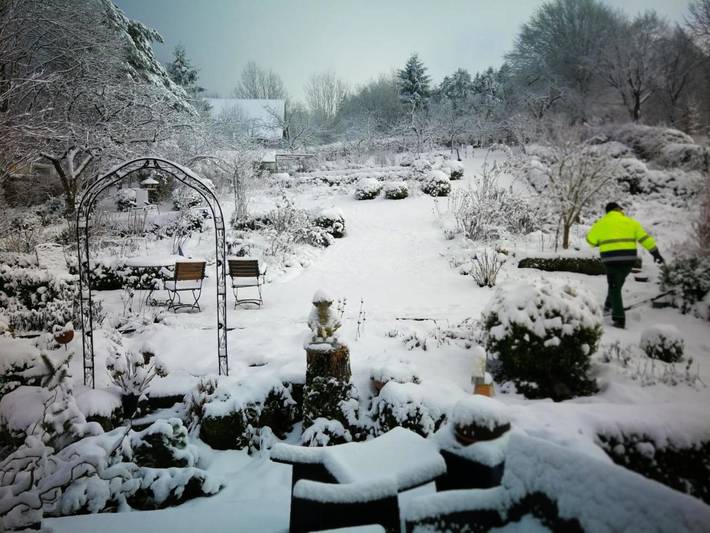 Ferienwohnung für 2 Personen, mit Garten und Ausblick in Horn-Bad Meinberg - 2