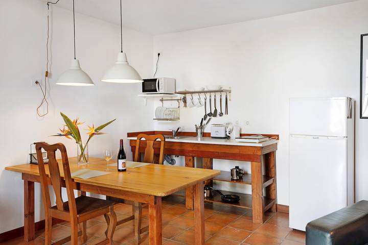 Casa rural para 2 personas, con jardín en Tinajo - 3