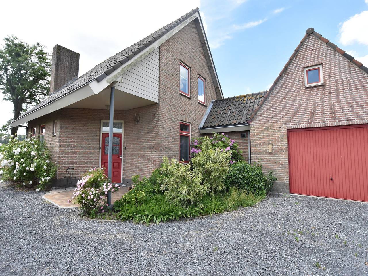 Ferienhaus für 8 Personen mit Garten in Eede, Seeländisch Flandern