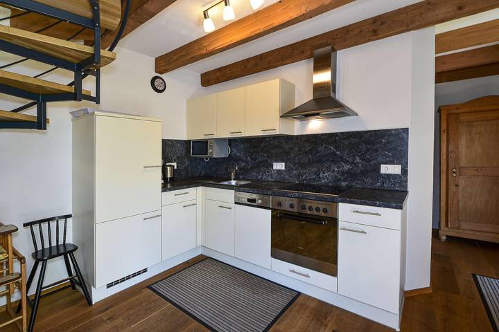 Apartamento vacacional entero, In der alten Hopfendarre in Tettnang, Region Bodensee-Oberschwaben