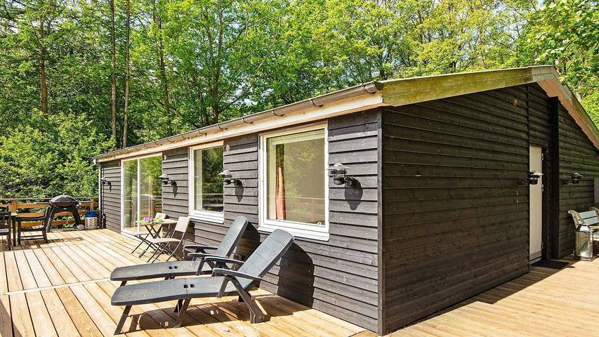 Ferienhaus für 6 Personen in Silkeborg