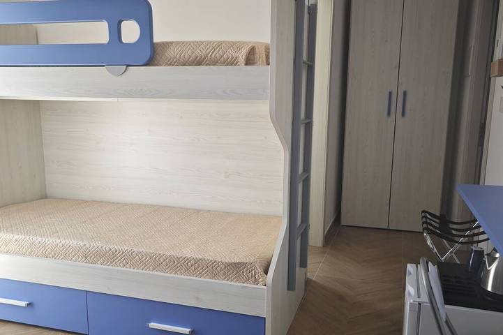 B&B Al Blu Di Filomena Mangini in Manfredonia, Gargano