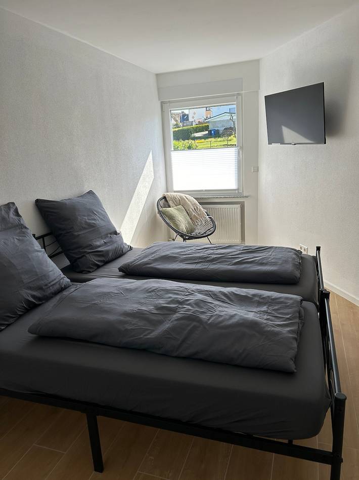 Ferienwohnung für 2 Personen, mit Terrasse, mit Haustier - 1