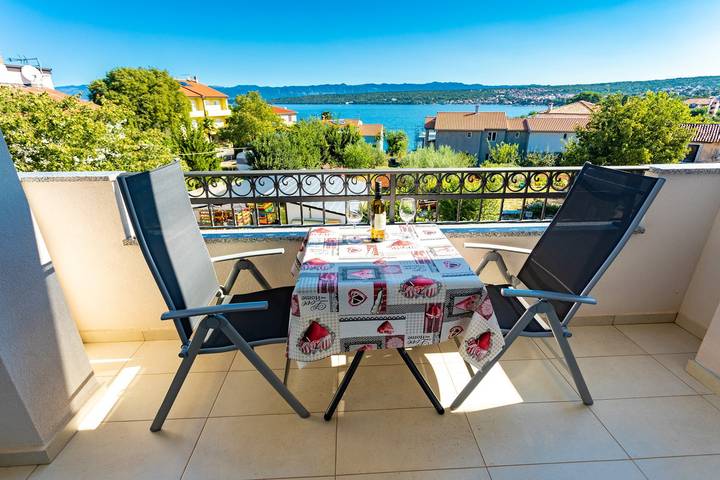 Ośrodek wypoczynkowy dla 3 osób w Chorwacja