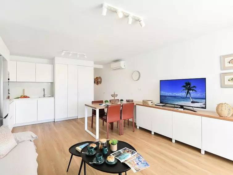 Apartamento entero, 3 Pièces 4 Personnes in San Agustín , San Bartolomé de Tirajana