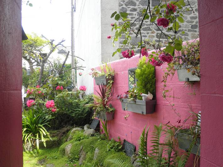 Chambre d’hôte pour 3 personnes, avec terrasse en Cotes-d'Armor - 4
