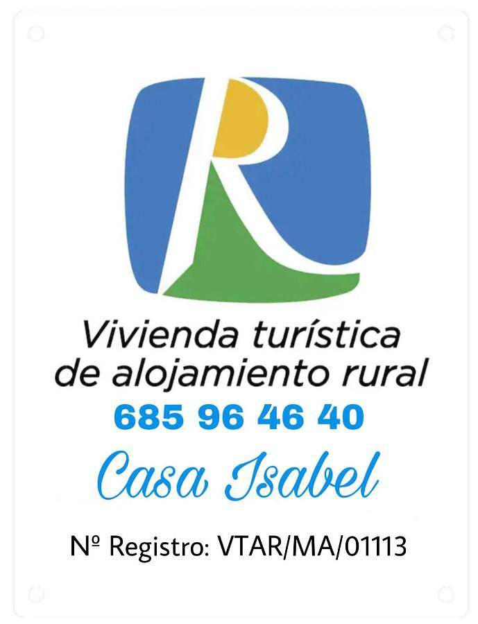 Casa Isabel in Benaoján, Provincia de Málaga