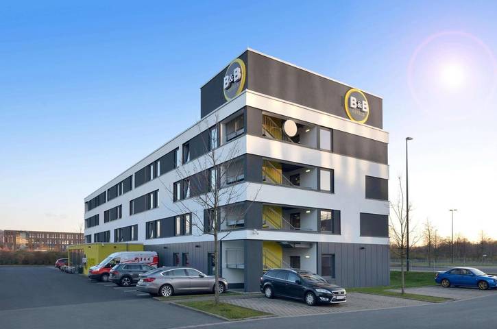 Hotel für 1 Personen - 1