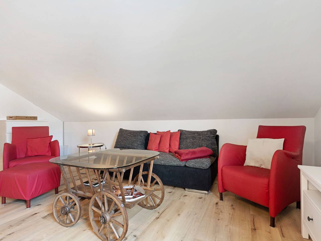 Ganze Ferienwohnung, Ferienwohnung In Der Weinig - Apartment Kirsche in Sasbach am Kaiserstuhl, Kaiserstuhl