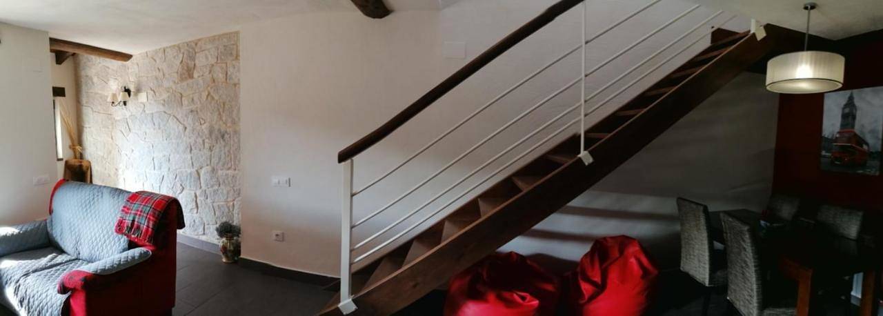 Casa rural para 4 personas, con terraza además de vistas al lago y vistas, Se admiten mascotas en Provincia de Ávila - 3