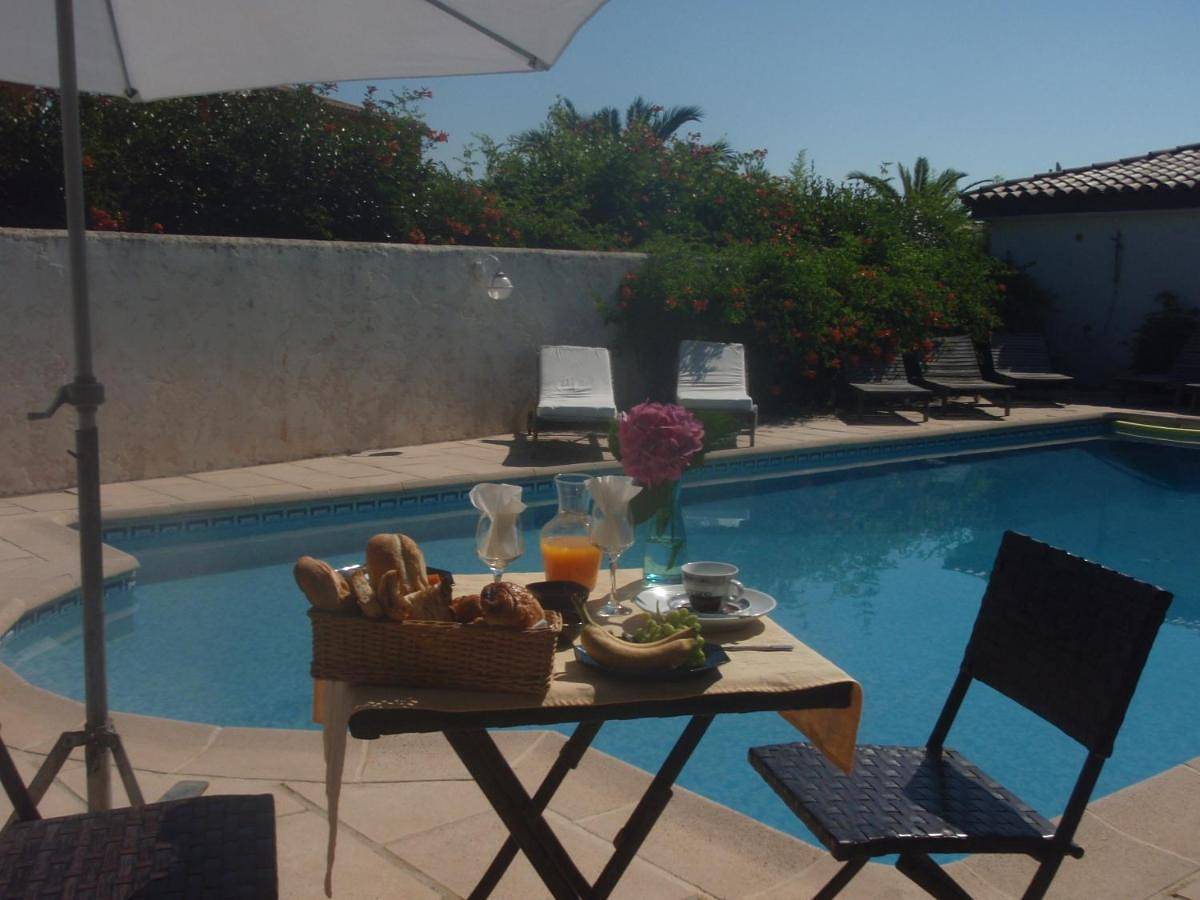 Le Jardin d Eden in La Nartelle, Sainte-Maxime