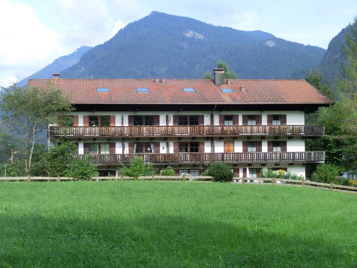 Ferienwohnung für 4 Personen, mit Terrasse in Aschau im Chiemgau - 2