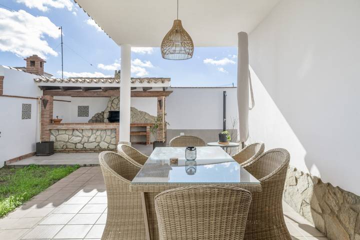 Ferienhaus 'Villa' mit privatem Pool, WLAN und Klimaanlage in Conil de la Frontera, Costa de la Luz
