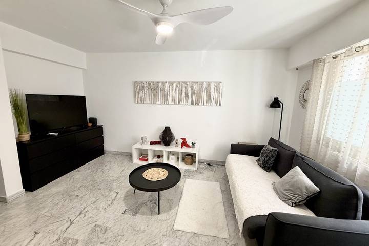 Gîte pour 4 personnes, adapté aux familles dans Plage de Juan-les-Pins - 3