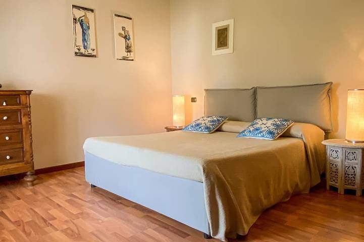 Gîte pour 5 personnes, avec jardin ainsi que balcon et jacuzzi, animaux acceptés à Narzole - 3