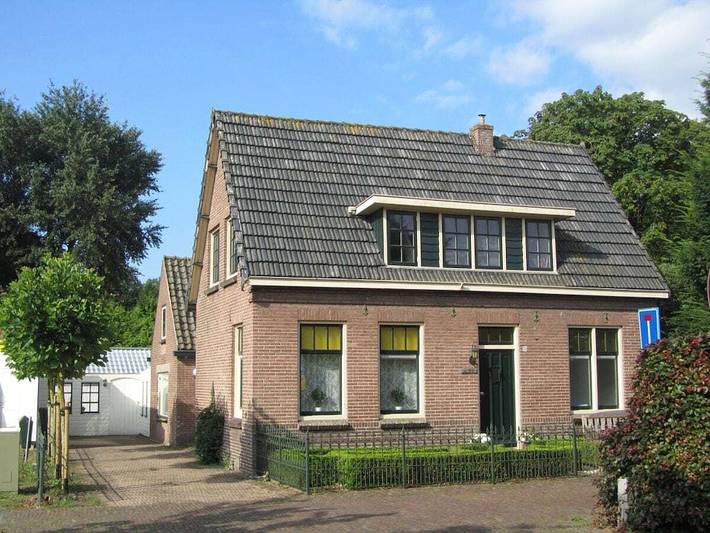 Ferienhaus für 2 Personen, mit Garten - 1