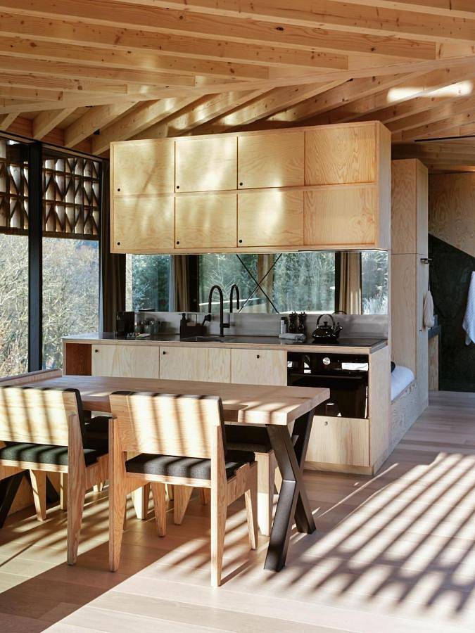 Location de vacances pour 4 personnes, avec terrasse et vue à Bertogne - 3