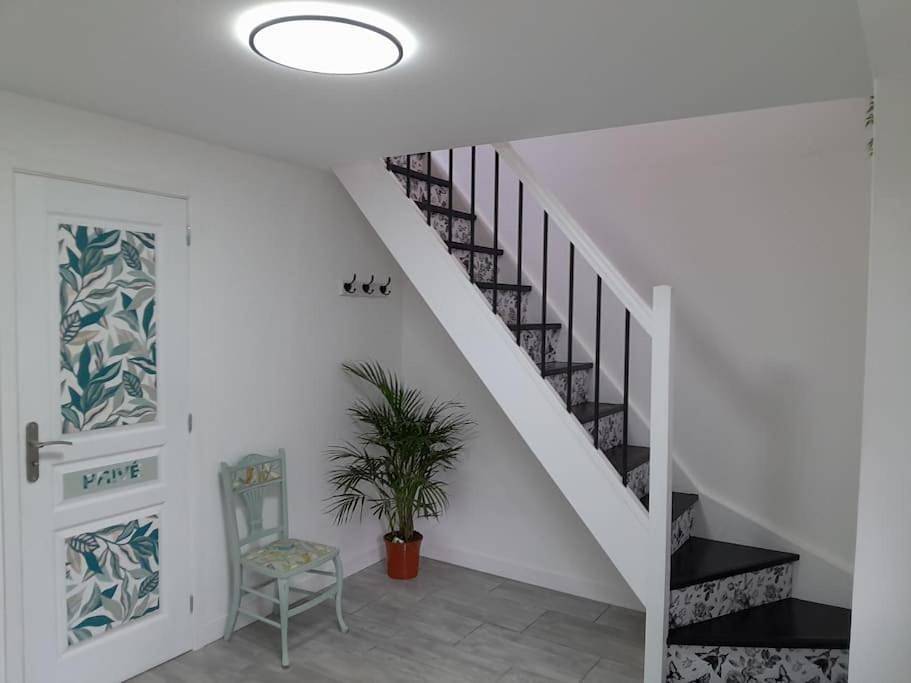 Appartement entier, The nest in Spézet, Région de Châteaulin