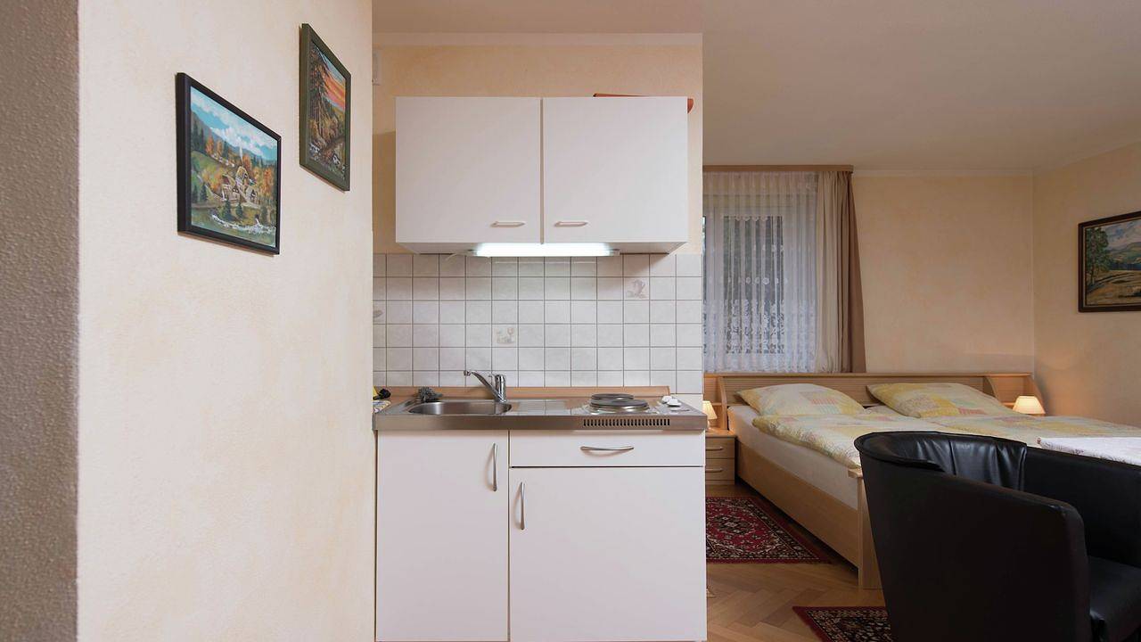 Ganze Ferienwohnung, Ferienwohnung für 2 Personen (25 m²) in Pockau in Pockau-Lengefeld, Erzgebirge