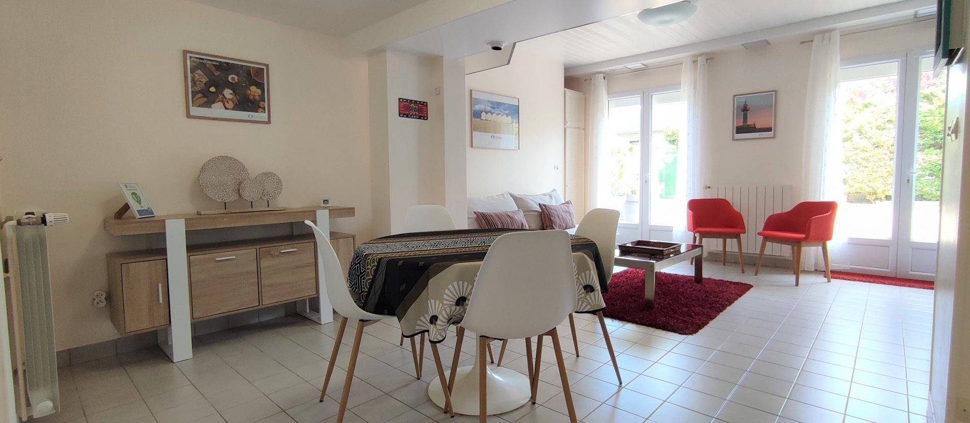Gîte Le Caducée in Sainte-Monique-de-l'Odon, Région de Caen