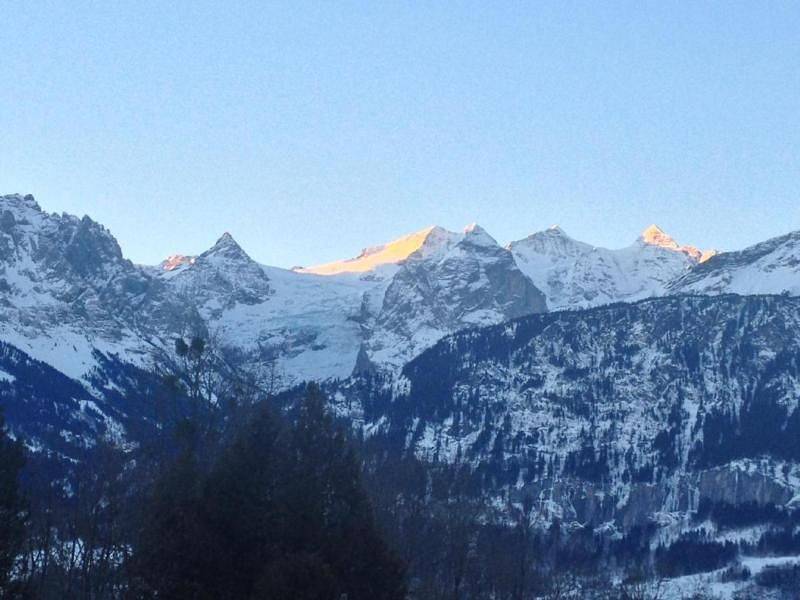 Studeweidli 6-Bettwohnung in Hasliberg, Berner Oberland