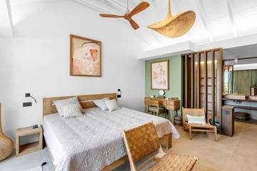 Villa pour 4 Personnes dans Saint-Barthélemy, Photo 3