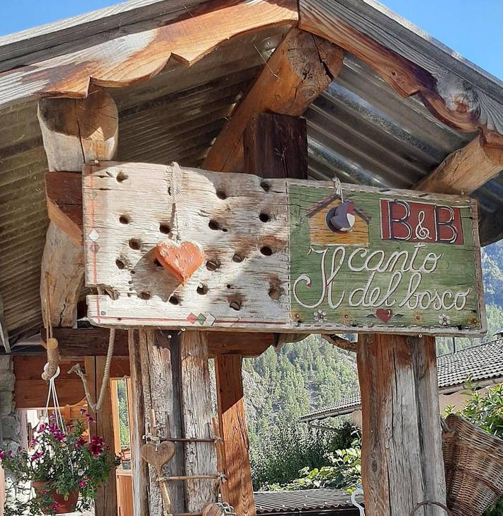 Appartement de vacances pour 3 personnes, avec vue et jardin