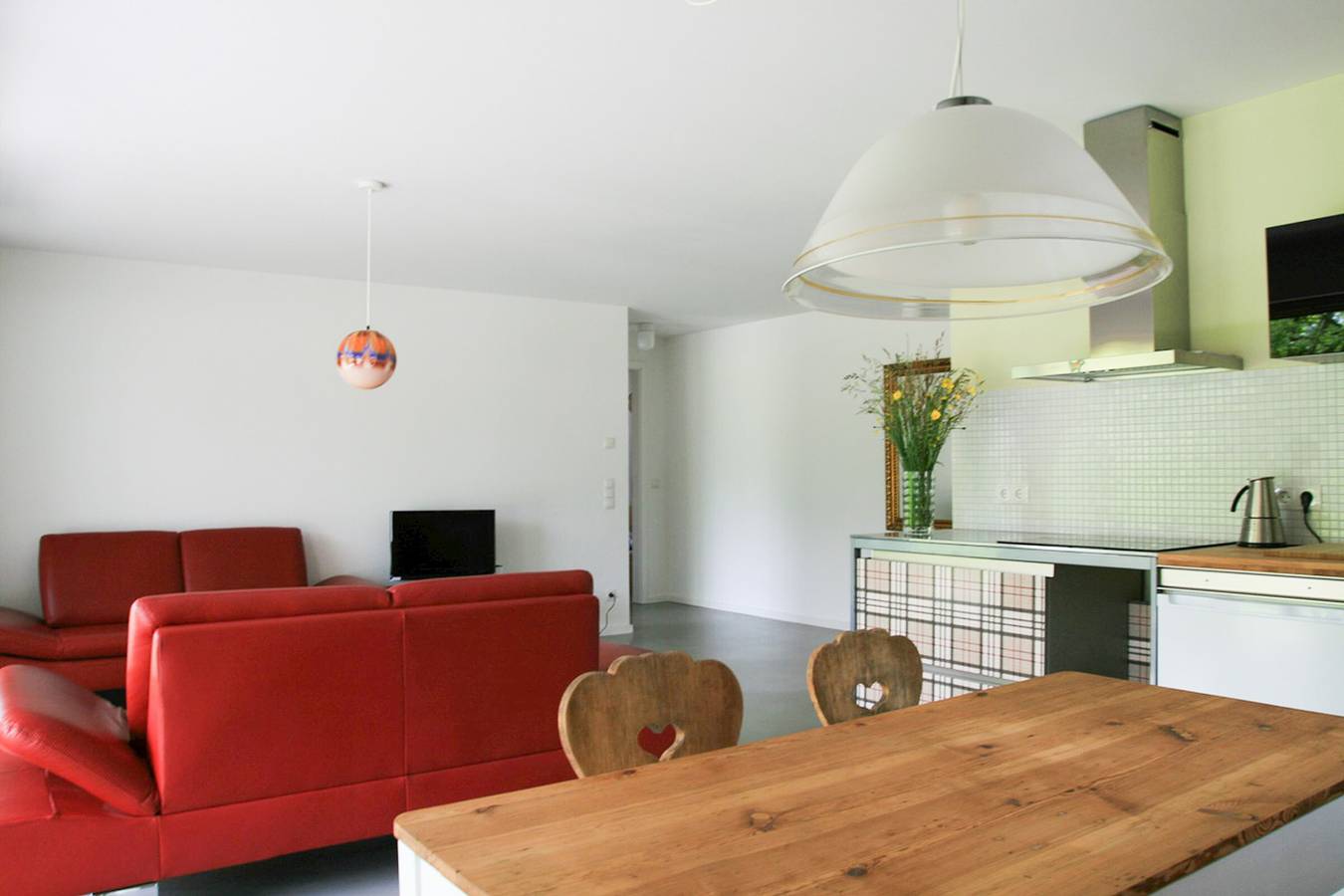 Apartamento entero, Apartamento 'I' con terraza privada, jardín privado y Wi-Fi in Lindau, Suabia (Baviera)