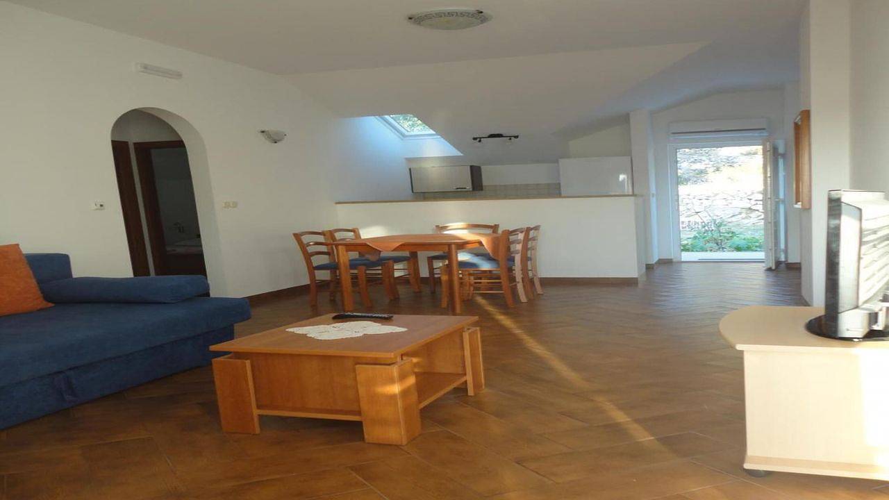 Appartement de vacances entier, Ferienwohnung für 4 Personen (45 m²) in Slano in Slano, Dubrovnik-Neretva