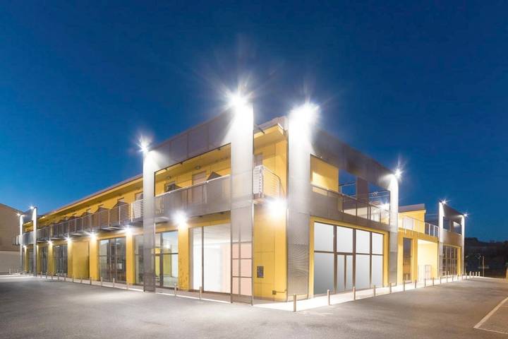 Appartamento per 4 persone, con Terrazza e Giardino a Camerano