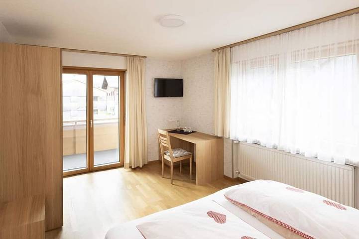 B&B für 2 Personen in Vorarlberg