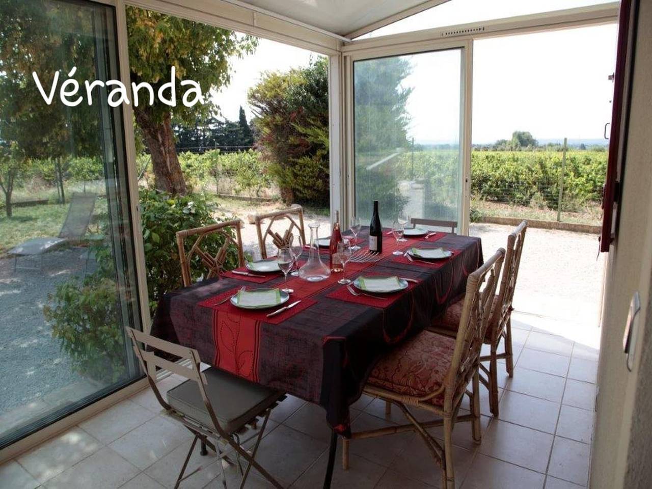 Holiday Home in Rasteau with Private Pool in Rasteau, Vaucluse