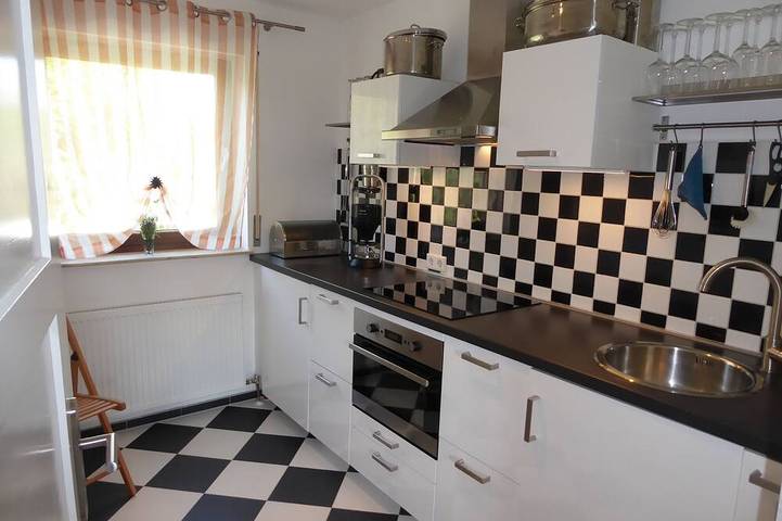 Ferienhaus für 4 Personen, mit Terrasse - 1