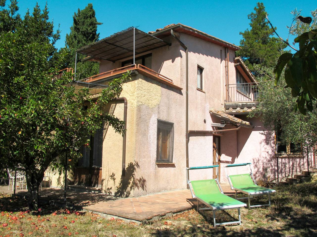 Apartamento entero, Le Sodole - Papavero in San Gimignano, Provincia de Siena