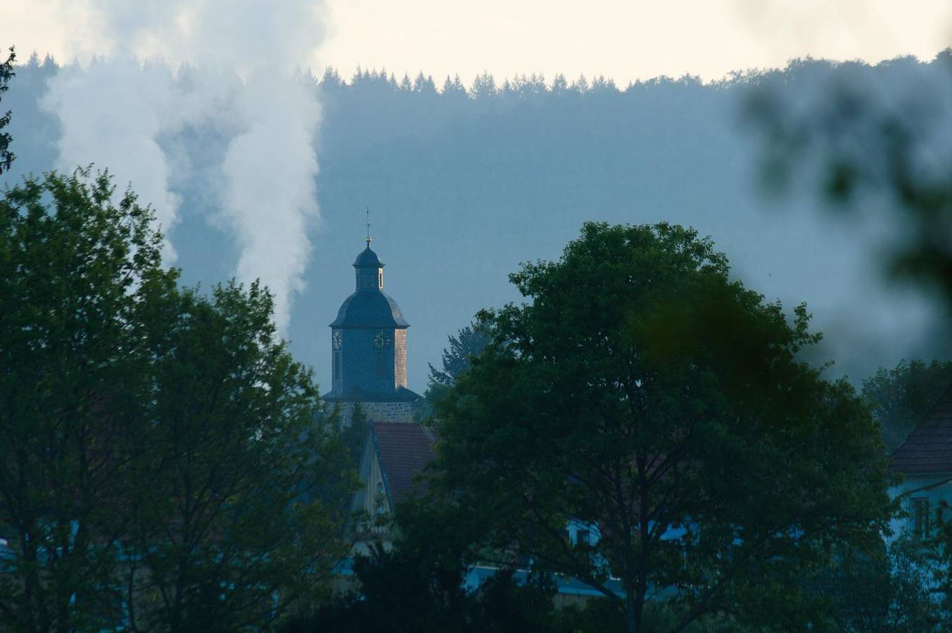 Ganze Ferienwohnung, Ferienwohnung Reinette in Wahlsburg, Hessisches Bergland