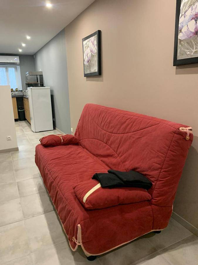 Appartement de vacances pour 4 personnes, avec jardin, animaux acceptés dans la Meuse - 3