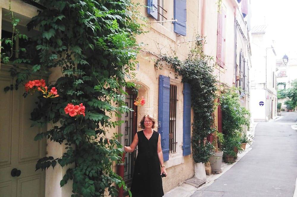 Schönes Haus<br>Historisches Zentrum<br>D'Arles in Arles, Arles und Umgebung
