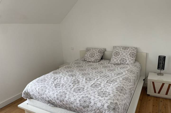 Maison a 5 Minutes a Pied de la Plage du val Andre in Pléneuf-Val-André, Côte d’Émeraude