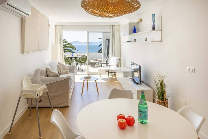 Apartamento entero, Apt. Vida Sana in Alcanada, Alcúdia